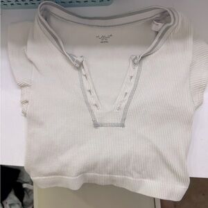 Urban outfitters crop top worn and washed maybe twice